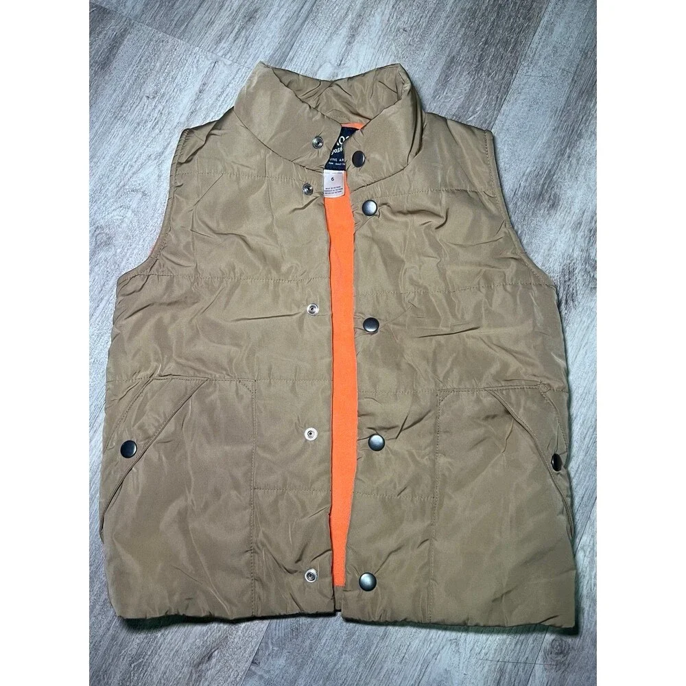 Tan Osh Kosh kids‎ size 6 best